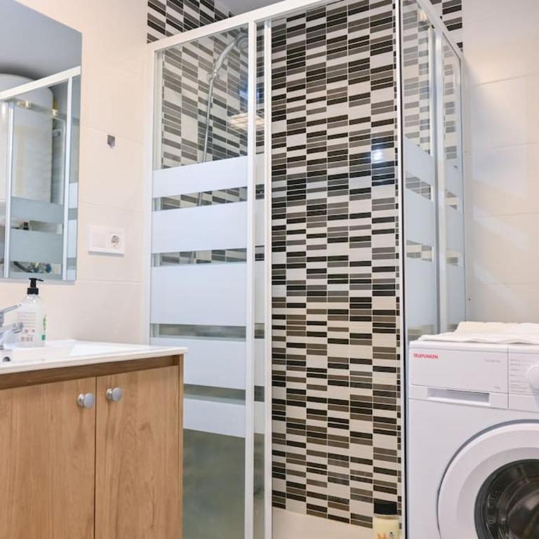 For You Rentals Acogedor apartamento TEMPORAL de un dormitorio en Chamartin MMA322B - One-Bedroom Apartment - 3