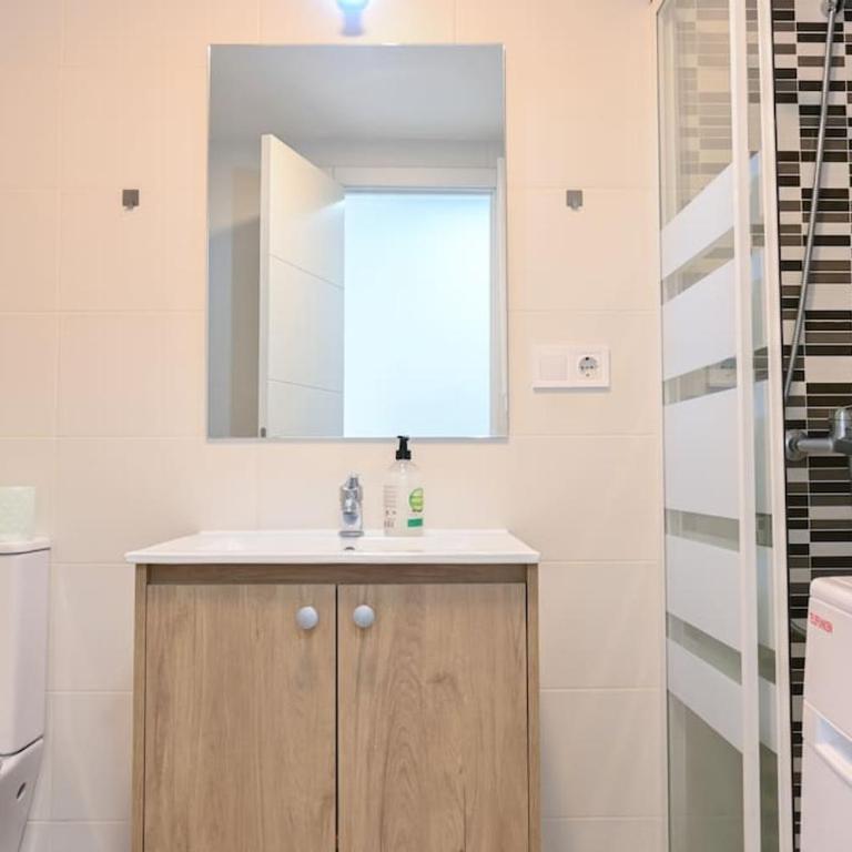 For You Rentals Acogedor apartamento TEMPORAL de un dormitorio en Chamartin MMA322B - One-Bedroom Apartment - 8