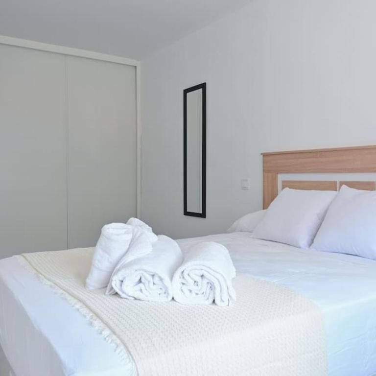 For You Rentals Acogedor apartamento TEMPORAL de un dormitorio en Chamartin MMA322B - One-Bedroom Apartment - 14