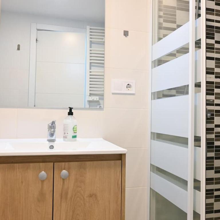For You Rentals Acogedor apartamento TEMPORAL de un dormitorio en Chamartin MMA322B - One-Bedroom Apartment - 16