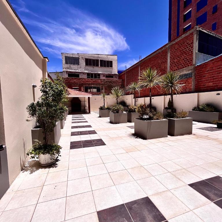 Gem in Calacoto Centric Warm with washer 2 blocks to Ave - Apartamento de 1 dormitorio - 51