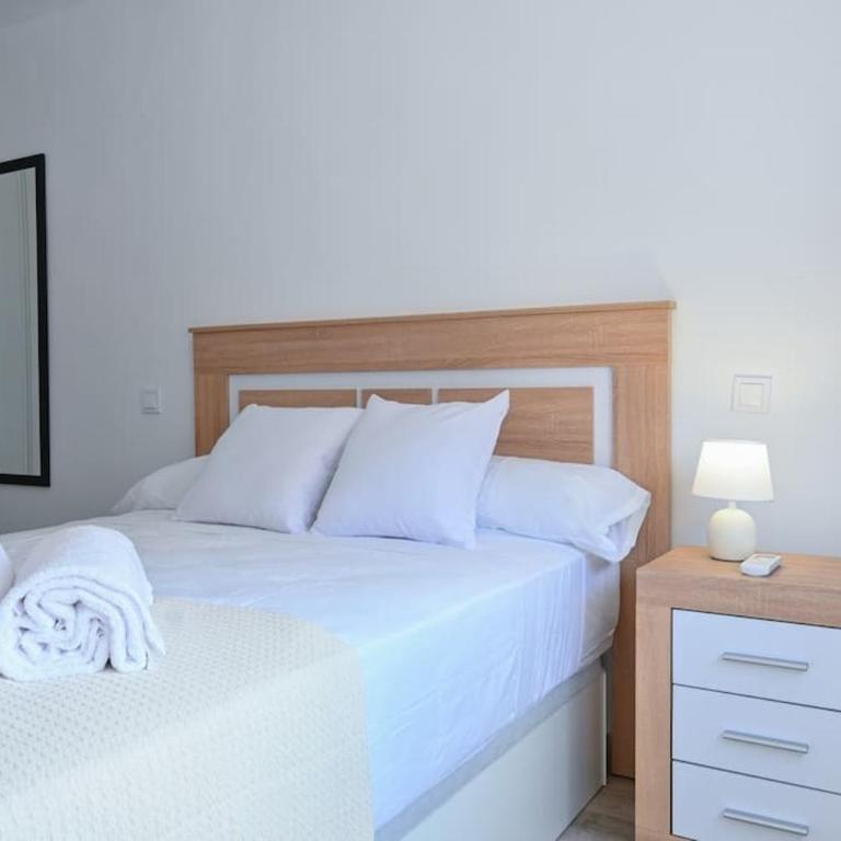 For You Rentals Acogedor apartamento TEMPORAL de un dormitorio en Chamartin MMA322B - One-Bedroom Apartment - 17