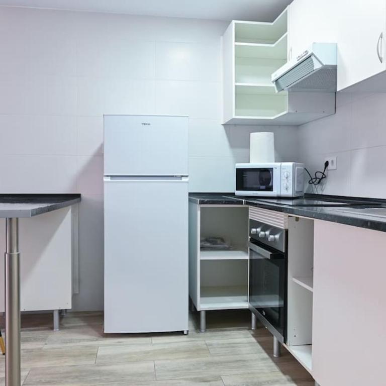For You Rentals Acogedor apartamento TEMPORAL de un dormitorio en Chamartin MMA322B - One-Bedroom Apartment - 19