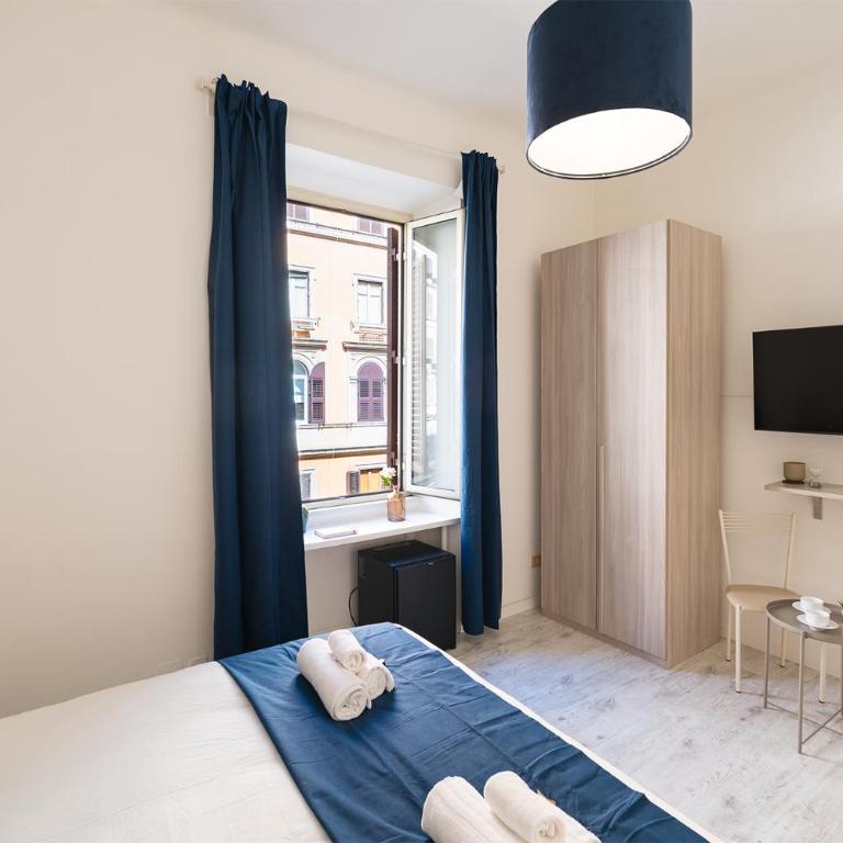 Barletta Vatican Rooms - Doppelzimmer mit eigenem Bad - 7