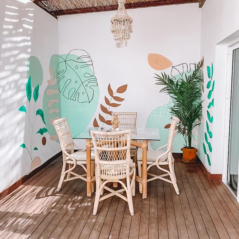 Bamboo Apartment - Apartamento de 2 dormitorios - 19