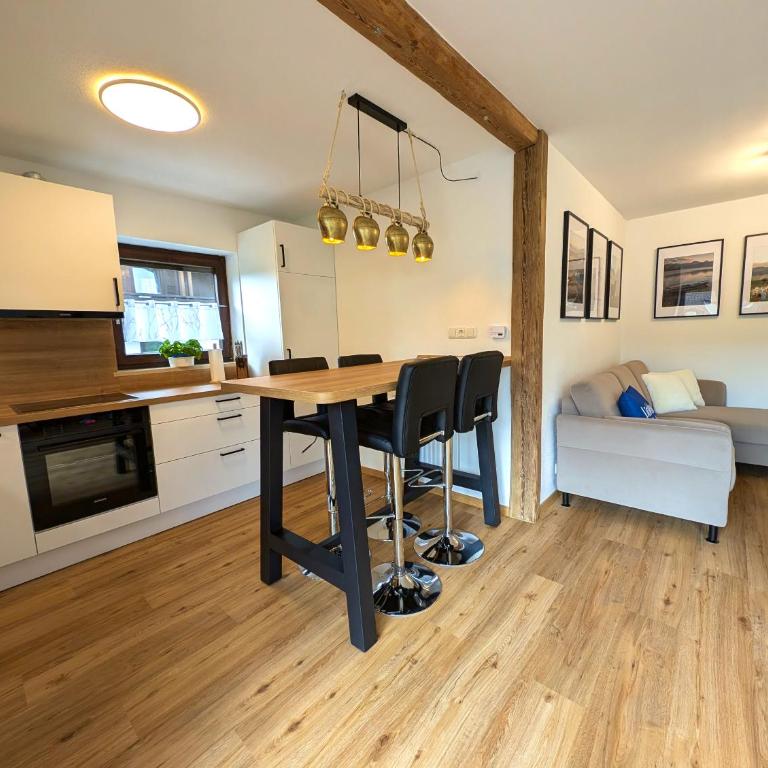 Ferienwohnung Alpenglut - Apartment mit 2 Schlafzimmern - 30