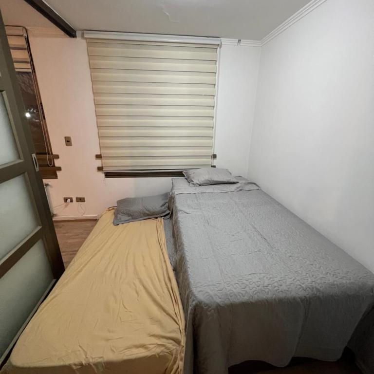 Departamentos Plaza Italia - Habitación Familiar Deluxe - 5