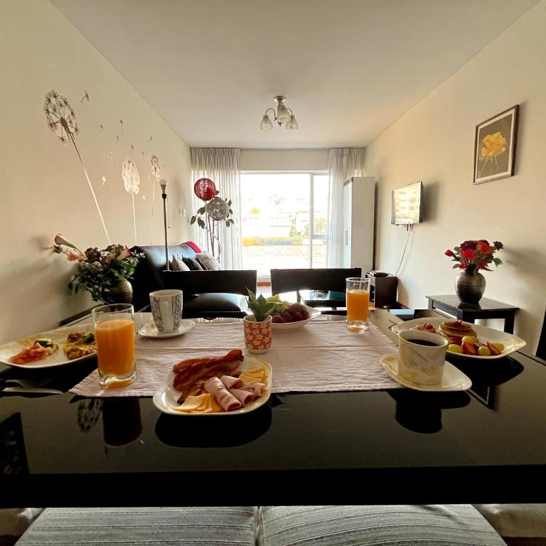 Gem in Calacoto Centric Warm with washer 2 blocks to Ave - Apartamento de 1 dormitorio - 35