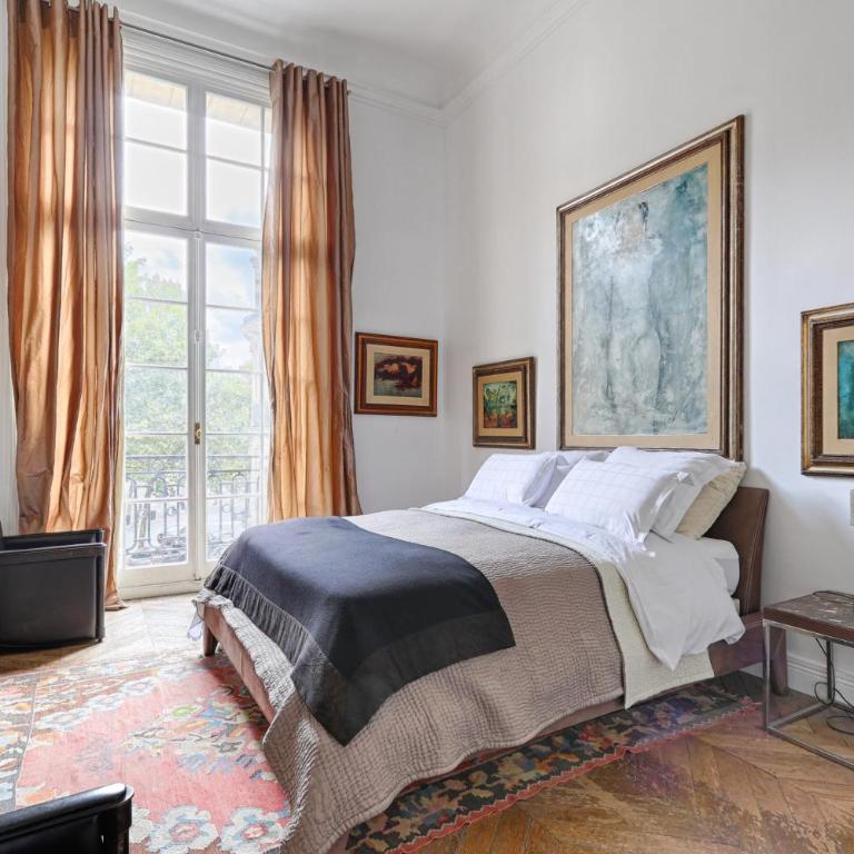 Apt Dupleix Luxueux Cœur du 16ème 8P 4BR - Appartement - 5