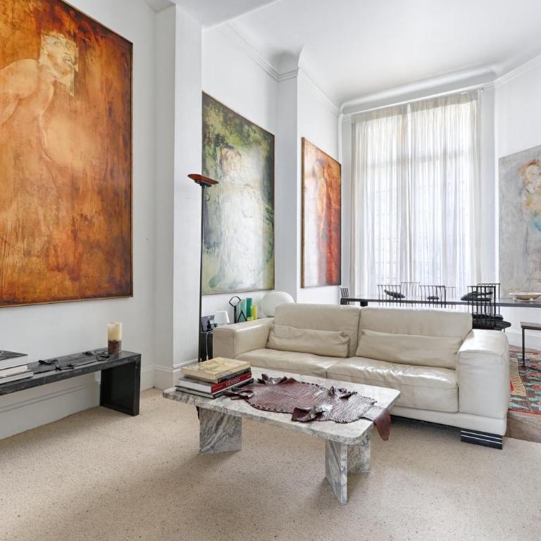 Apt Dupleix Luxueux Cœur du 16ème 8P 4BR - Appartement - 7