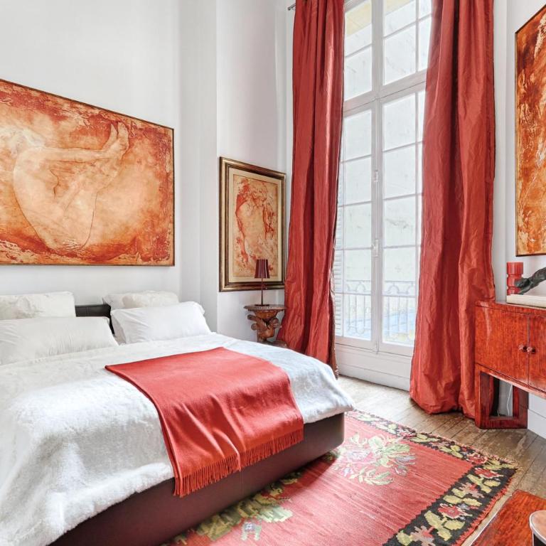 Apt Dupleix Luxueux Cœur du 16ème 8P 4BR - Appartement - 4