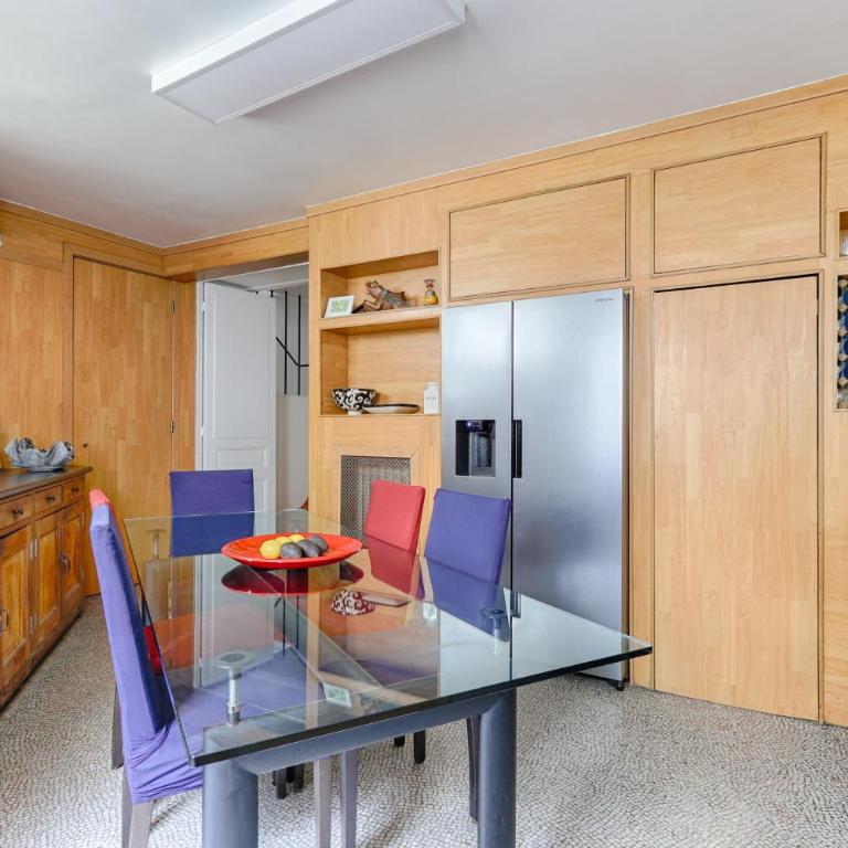 Apt Dupleix Luxueux Cœur du 16ème 8P 4BR - Appartement - 15