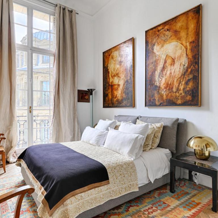 Apt Dupleix Luxueux Cœur du 16ème 8P 4BR - Appartement - 8