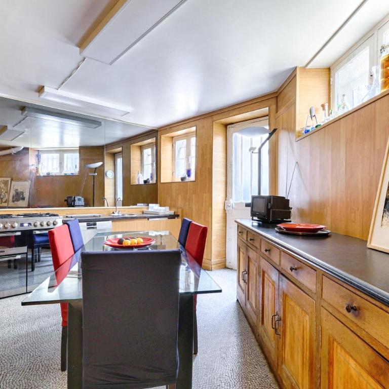 Apt Dupleix Luxueux Cœur du 16ème 8P 4BR - Appartement - 9