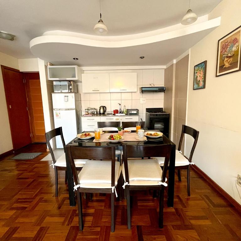 Gem in Calacoto Centric Warm with washer 2 blocks to Ave - Apartamento de 1 dormitorio - 42