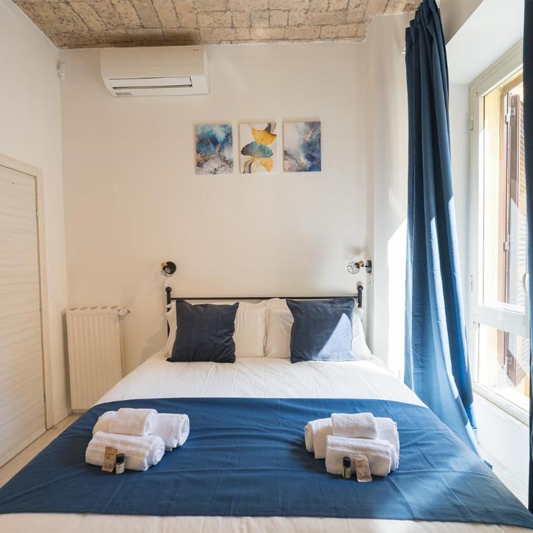 Barletta Vatican Rooms - Doppelzimmer mit eigenem Bad - 6