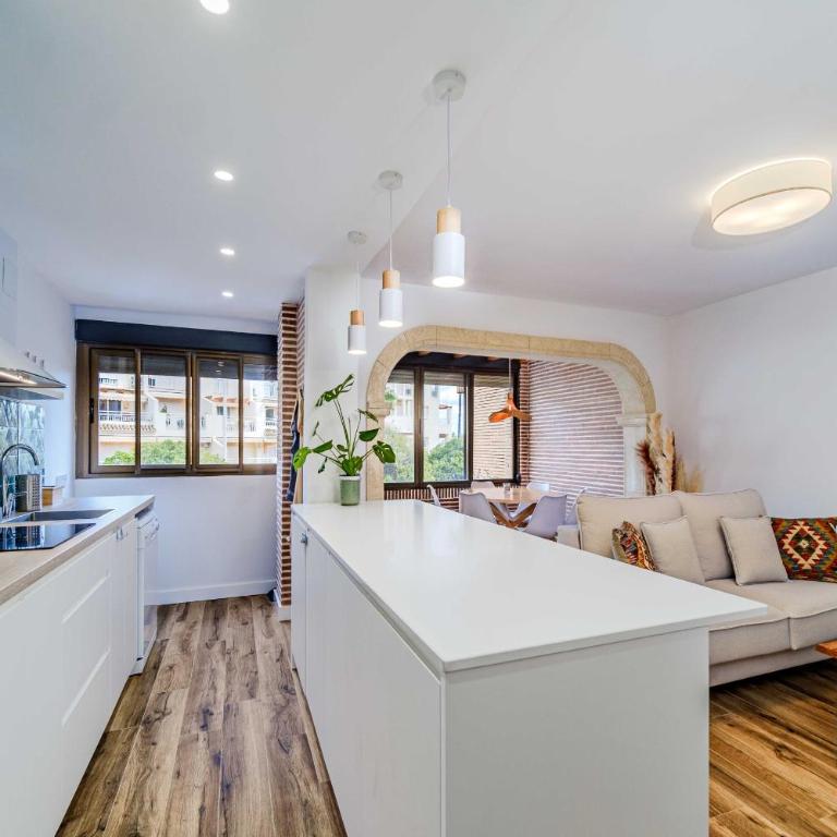 Esencia del Arenal Javea Apartment by Rock Rentals - Apartamento con terraza - 9