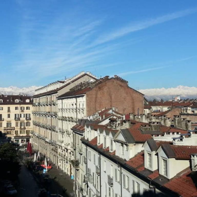 Ampio bilocale vista mozzafiato sulle Alpi! - Appartamento con 1 Camera da Letto - 10