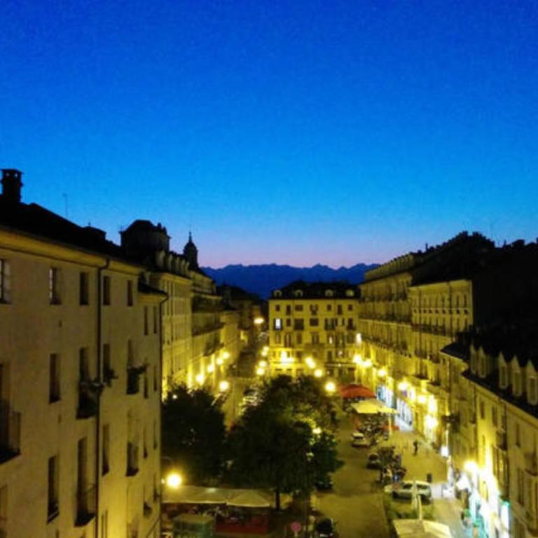 Ampio bilocale vista mozzafiato sulle Alpi! - Appartamento con 1 Camera da Letto - 12