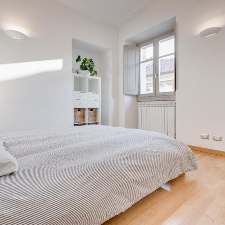 Ampio bilocale vista mozzafiato sulle Alpi! - Appartamento con 1 Camera da Letto - 18