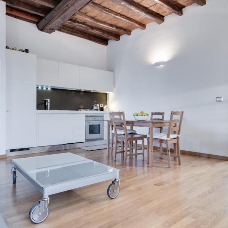 Ampio bilocale vista mozzafiato sulle Alpi! - Appartamento con 1 Camera da Letto - 16