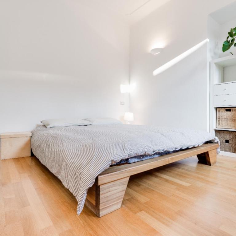 Ampio bilocale vista mozzafiato sulle Alpi! - Appartamento con 1 Camera da Letto - 19