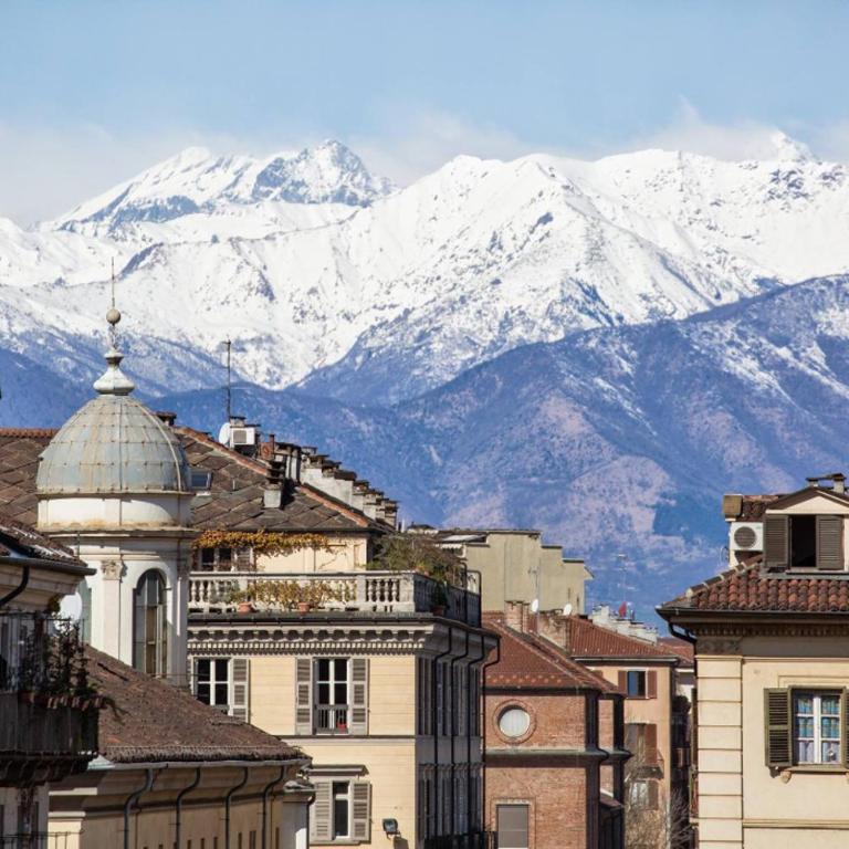 Ampio bilocale vista mozzafiato sulle Alpi! - Appartamento con 1 Camera da Letto - 21