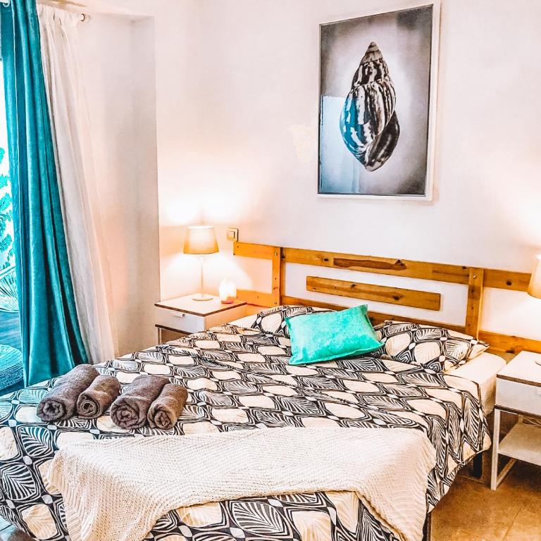 Bamboo Apartment - Apartamento de 2 dormitorios - 1