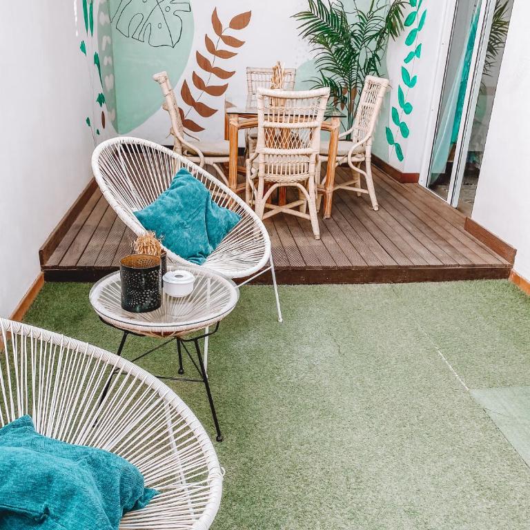 Bamboo Apartment - Apartamento de 2 dormitorios - 6
