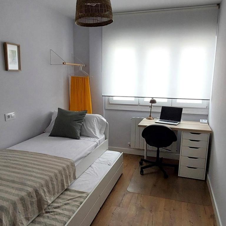 Villanueva - 3 Hab - Wifi - Apartamento de 3 dormitorios - 5
