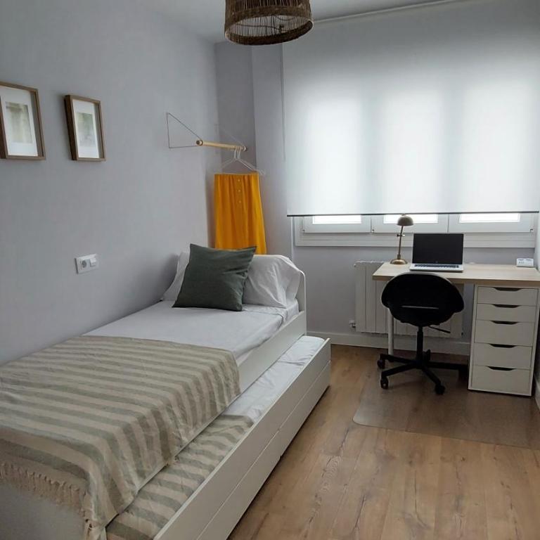 Villanueva - 3 Hab - Wifi - Apartamento de 3 dormitorios - 10