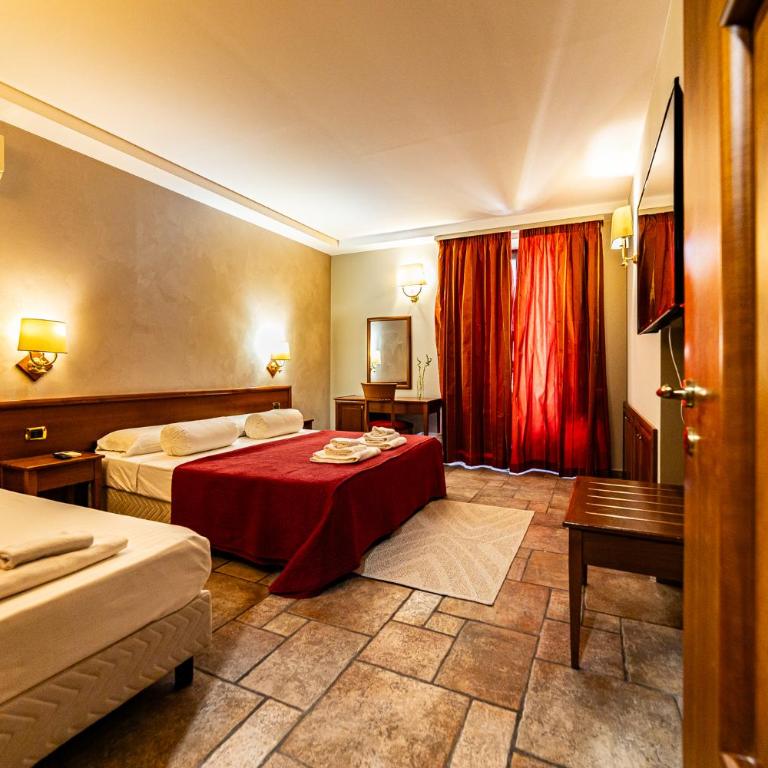 Malìa Home - Triple Room with Balcony - 1