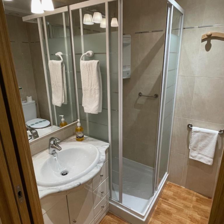 Hotel Les Truites Adults only - Apartamento con vistas a las montañas - 1