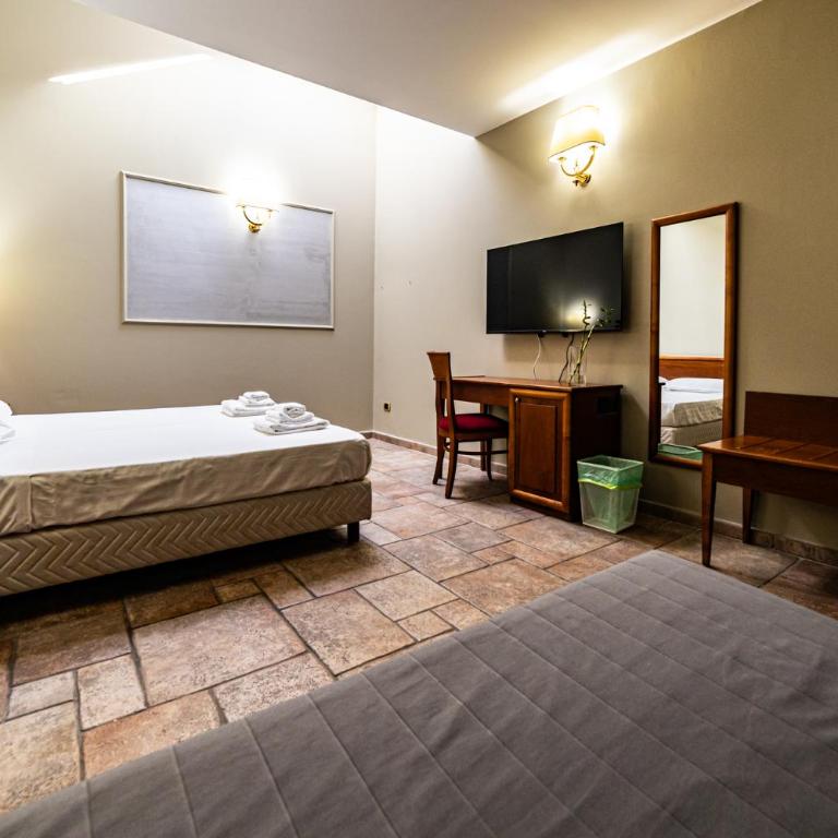 Malìa Home - Comfort Triple Room - 4
