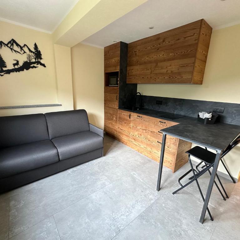 Miramonti Bellevue - Appartamento con 1 Camera da Letto - 3