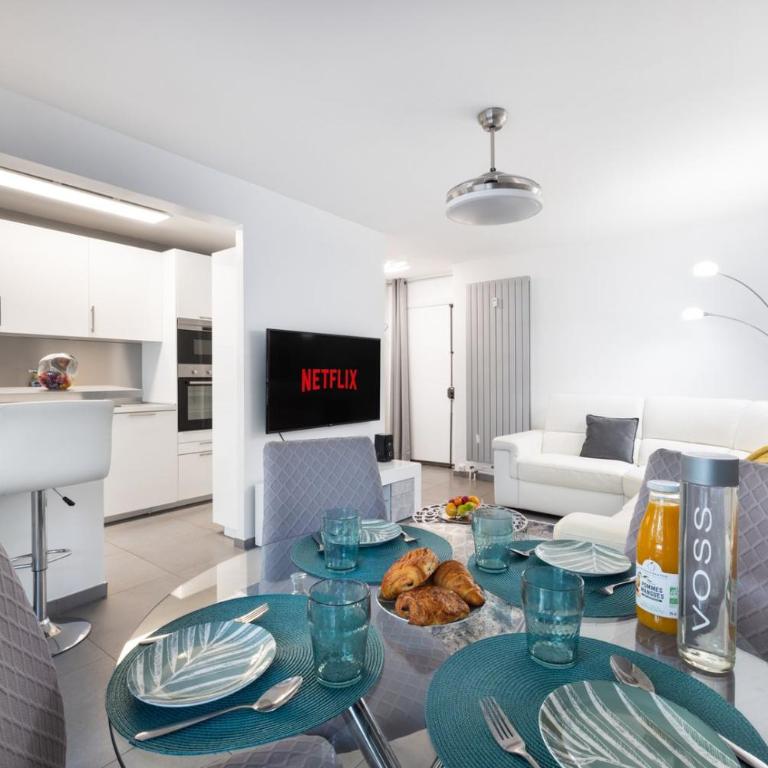 Suite Ioana - Appartement à Cannes - Appartement - 3