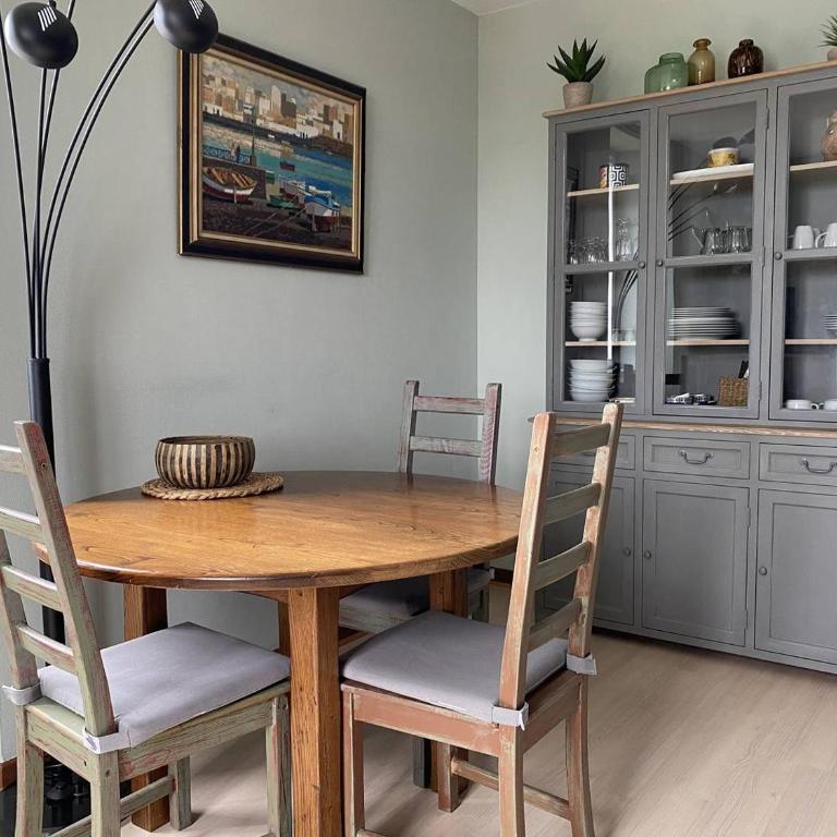 Appartement avec WIFI, VUE SUR LE PORT DE PLOUMANAC'H à PERROS-GUIREC - Réf 876 - Appartamento con 1 Camera da Letto - 5