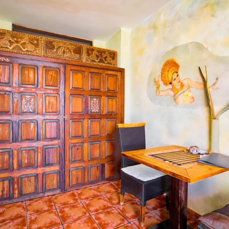 Gomera Lounge apartments wellness pianobar - Apartamento de 1 dormitorio con balcón y vistas al mar - 3