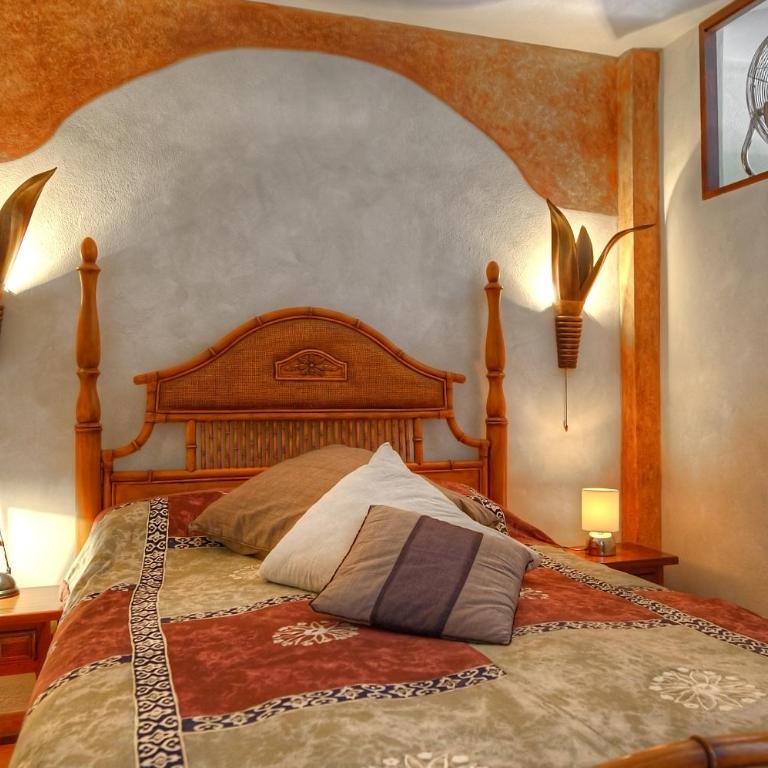 Gomera Lounge apartments wellness pianobar - Apartamento de 1 dormitorio con balcón y vistas al mar - 5