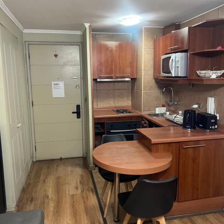 Departamentos Plaza Italia - Apartamento Estándar de 1 dormitorio - 14