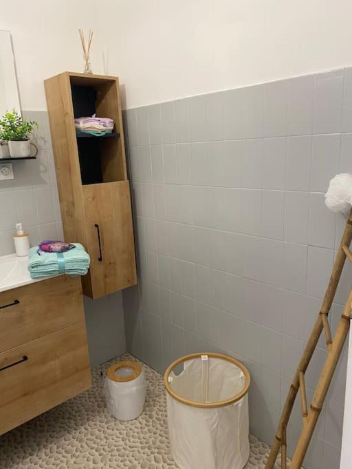 Studio golf Juan - Appartement 1 Chambre - 13