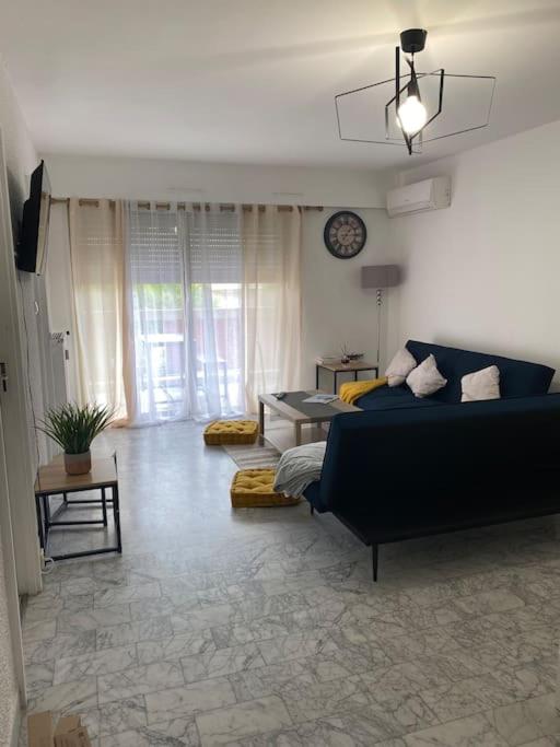 Studio golf Juan - Appartement 1 Chambre - 15