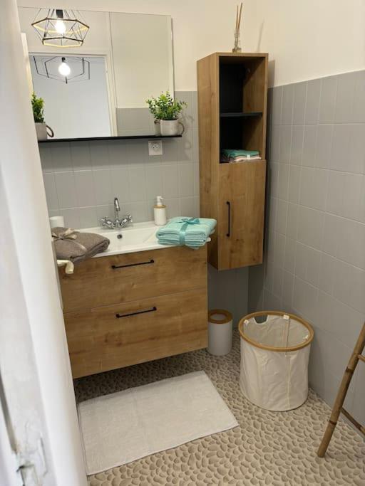 Studio golf Juan - Appartement 1 Chambre - 21