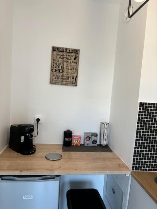 Studio golf Juan - Appartement 1 Chambre - 43