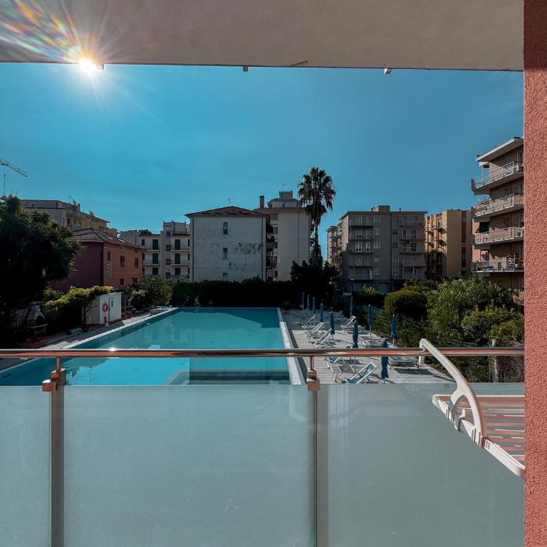 Perla Marina Apartments - Appartamento con Vista Piscina - 34