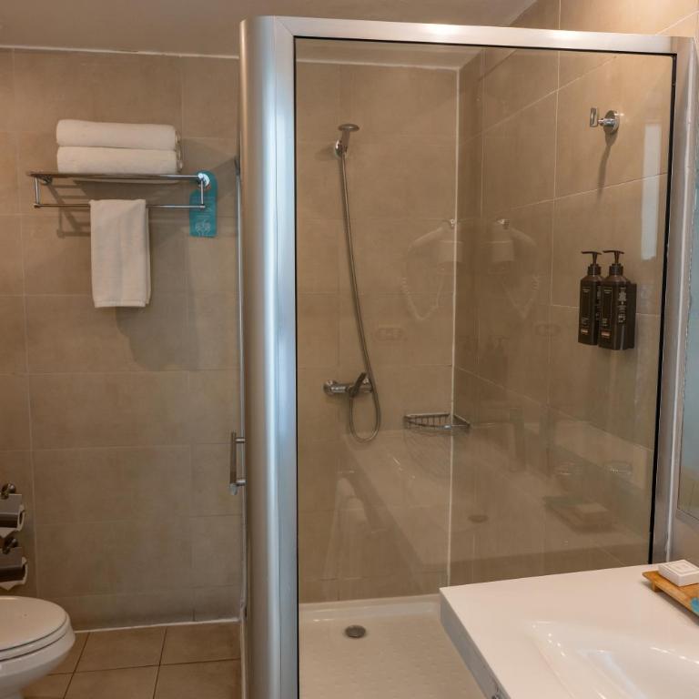 Terrado Suites Iquique - Suite con vistas al mar - 18