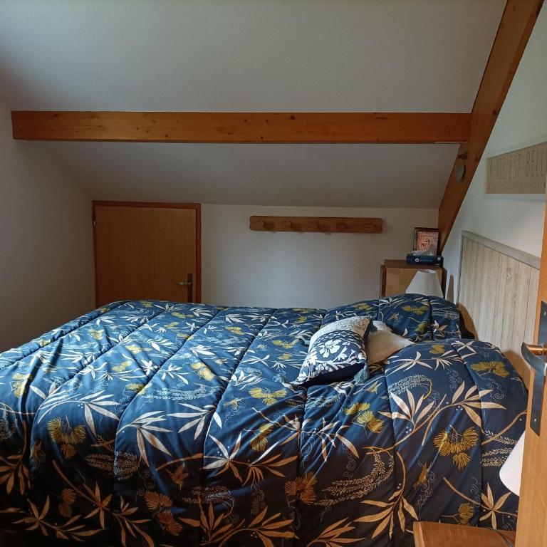 Appartement GERARDMER - Magnifique vue sur le lac - 2 adultes et 2 enfants pour 5 nuits minimum - Appartement 2 Chambres - 8