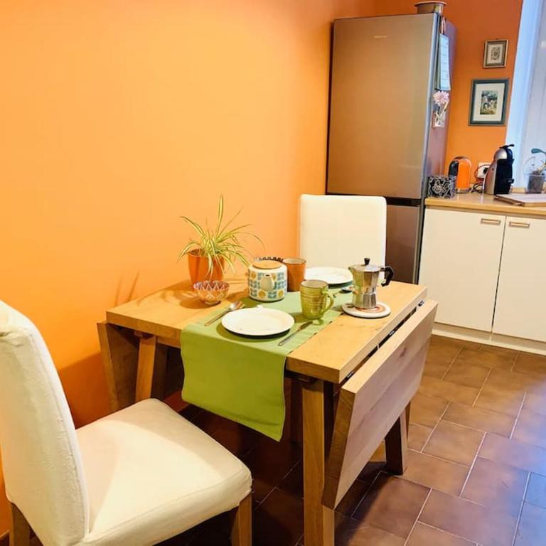 La Casa di Martino - Apartment with City View - 11