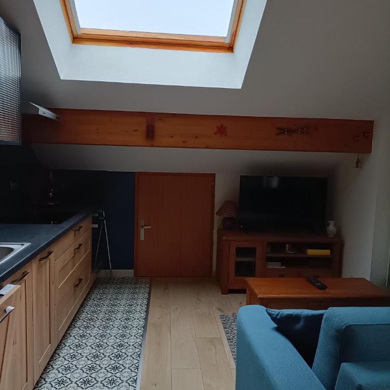 Appartement GERARDMER - Magnifique vue sur le lac - 2 adultes et 2 enfants pour 5 nuits minimum - Appartement 2 Chambres - 15