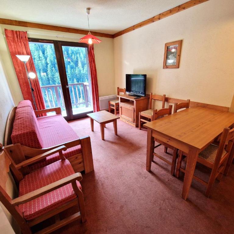 Charmant 3 Pièces pour 6 Pers, au Pied des Pistes Bettets à Modane - FR-1-265-347 - Apartamento - 1